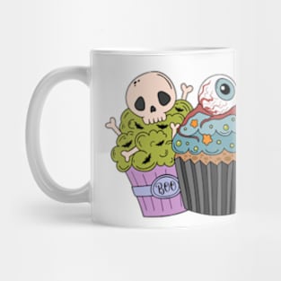 delicious cupcakes Mug